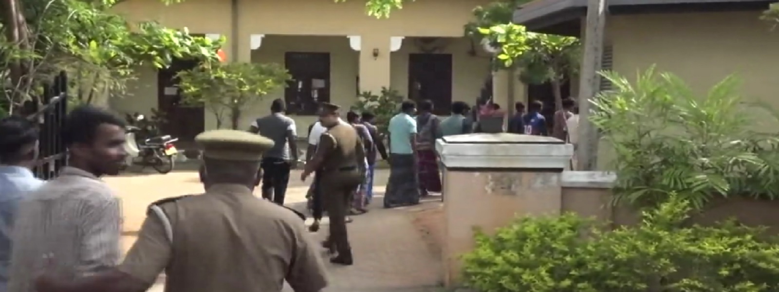 12 தமிழக மீனவர்கள் விடுதலை